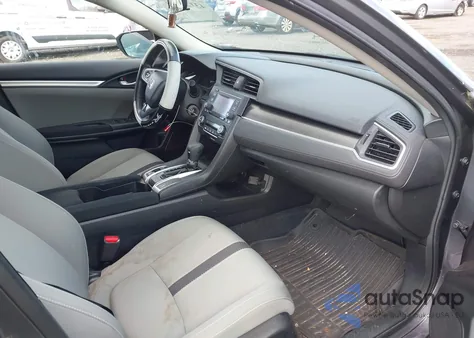 2020 Honda Civic Lx from USA, damaged, VIN 2HGFC2F62LH530433